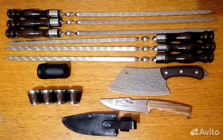 Набор для шашлыка