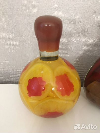 Декоративные бутылки