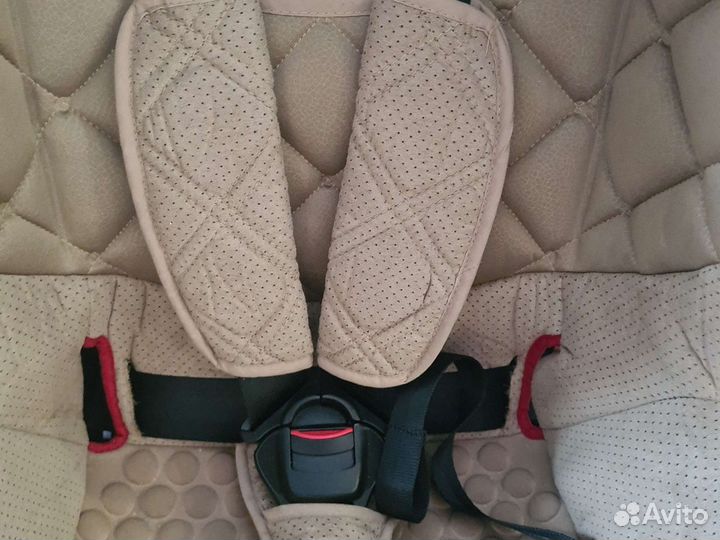 Детское автокресло kenga 9 до 36 кг isofix