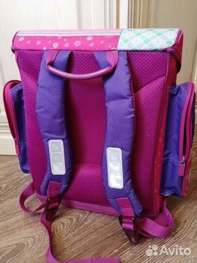Школьный рюкзак