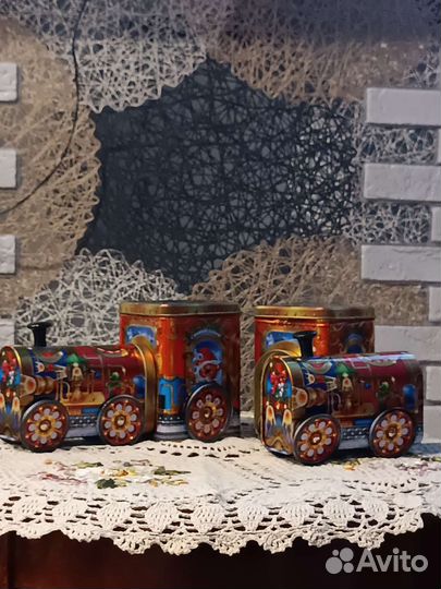 Упаковка для новогодних подарков