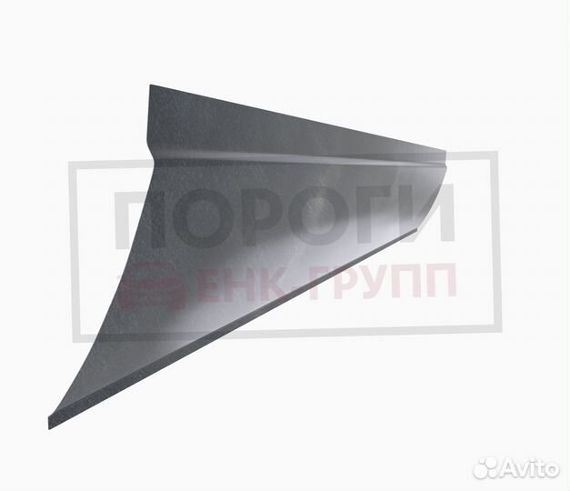 Пороги Mercedes-Benz S- (W126) седан и др