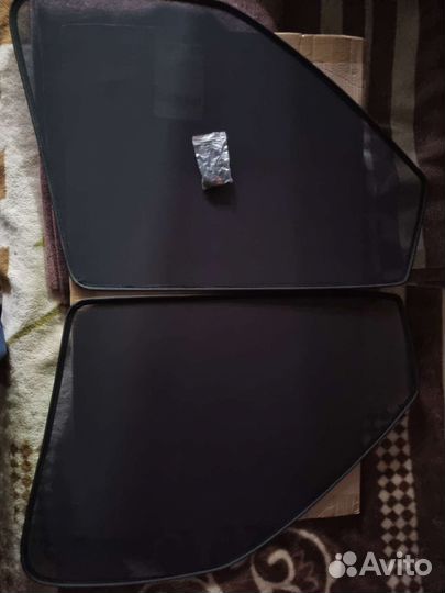 Шторки на газель соболь