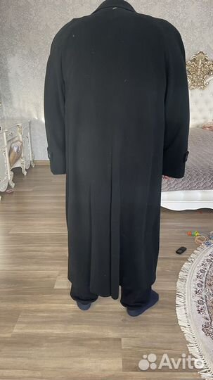 Пальто мужское итальянское 60 размер