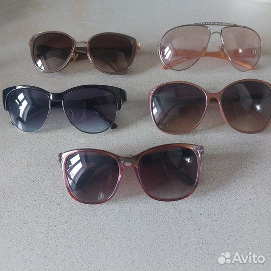 Солнцезащитные очки