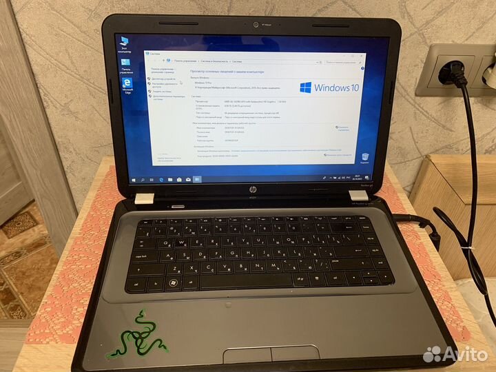 Hp pavilion g6