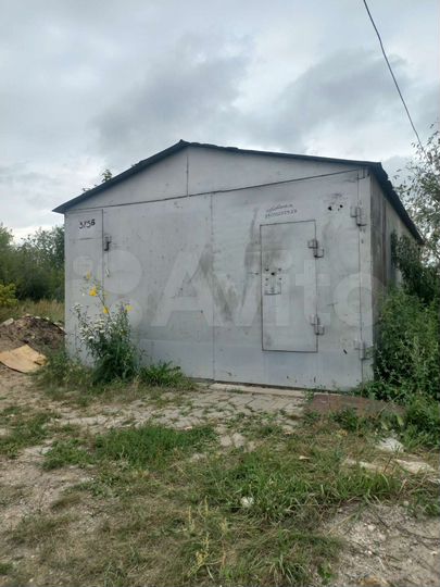 Гараж, 22 м²