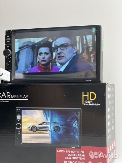 Магнитола в любой автомобиль Есть на Android