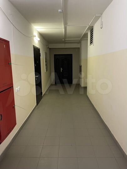 1-к. квартира, 40,9 м², 8/16 эт.