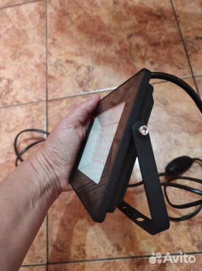 Светодиодная лампа