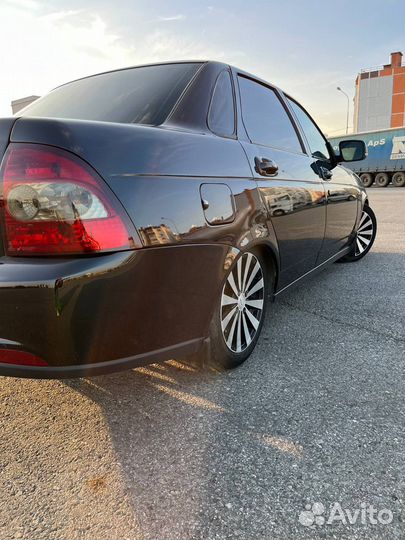 LADA Priora 1.6 МТ, 2009, 174 008 км