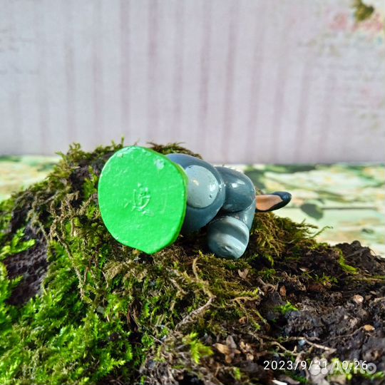 Игрушки из киндера ослики Ландрин