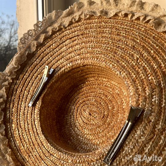 Винтажная шляпа