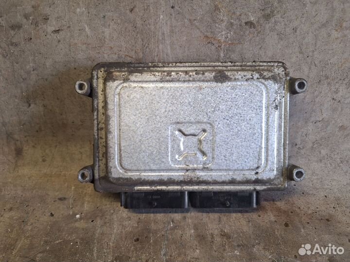 Эбу Daewoo Nexia 1.6 16 клапанная