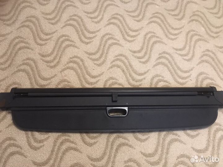 Шторка багажника bmw x5 e70