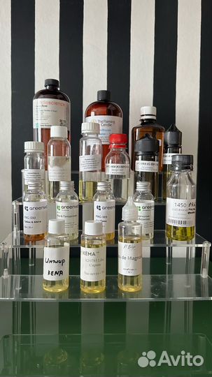 Отдушка для свечей, диффузоров, мыла