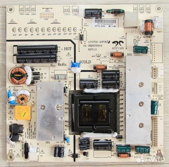 Блок питания для телевизора