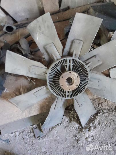 Вискомуфта даф 95 ати