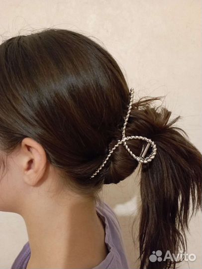 Крабик для волос