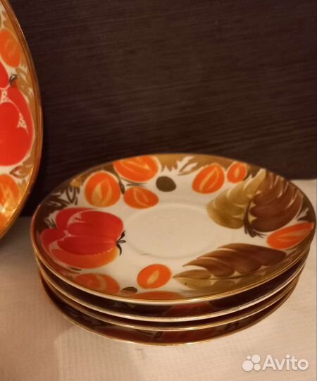 Чайный сервиз лфз Щедрая осень остатки