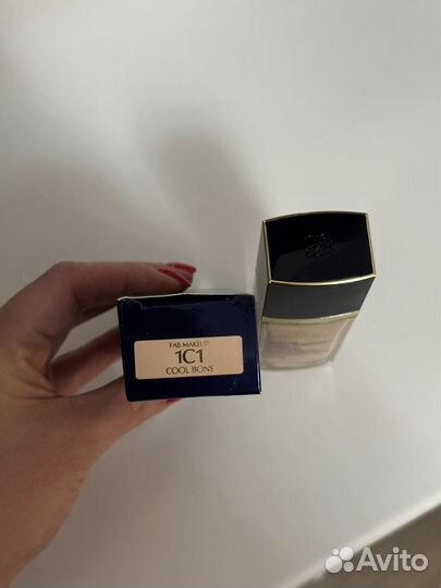 Крем тональный estee lauder 1c1