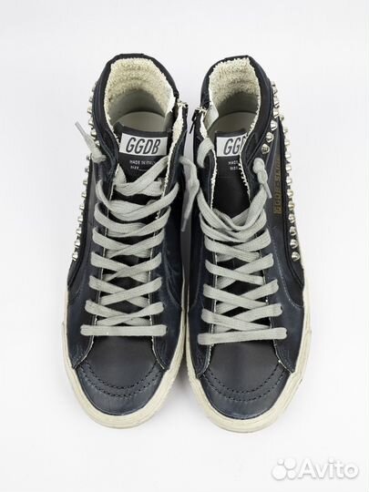 Golden goose новые кеды slide оригинал / 38