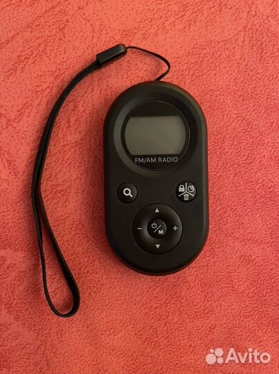 Портативный FM приемник