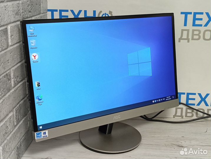 ЖК монитор IPS FullHD 23