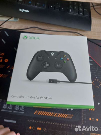 Геймпад xbox One