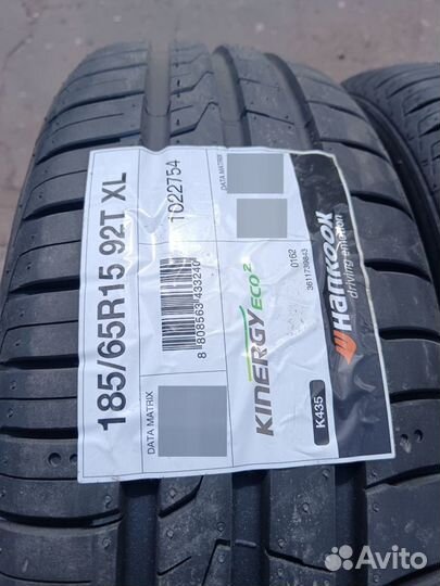 Hankook Kinergy Eco 2 K435 185/65 R15 92T