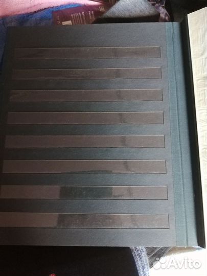 Альбом для марок на 14листов