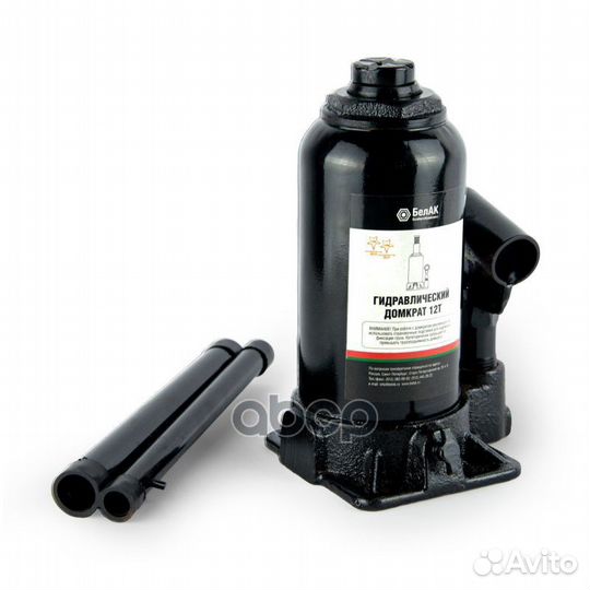 Домкрат 12 тонн 