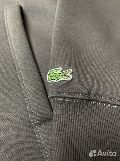 Худи lacoste