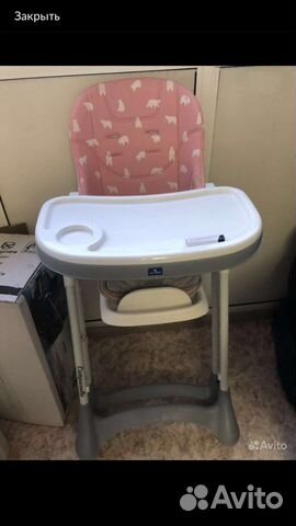 Стульчик для кормления