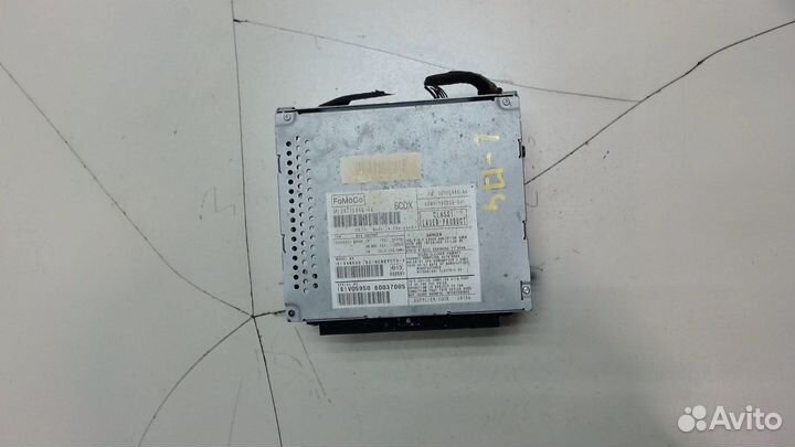 Проигрыватель CD/DVD Volvo S80, 2007