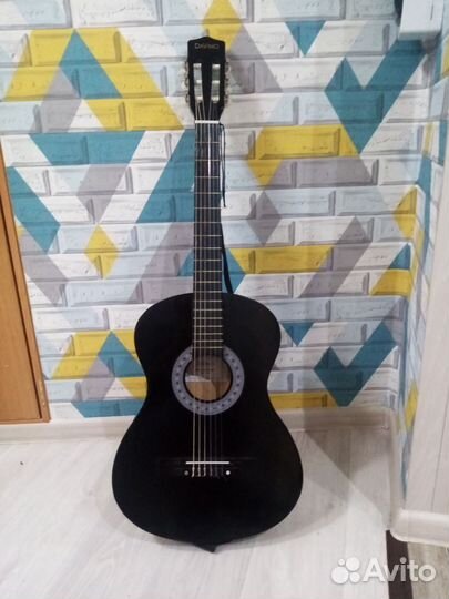 Классическая гитара Davinci