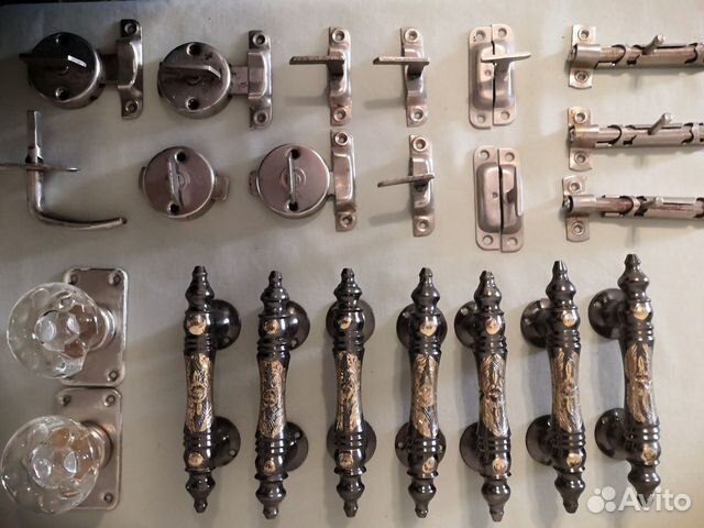 Мебельная фурнитура