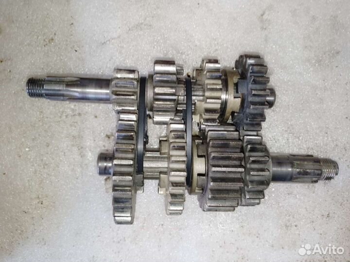 Запчасти на мотороллер муравей старого образца