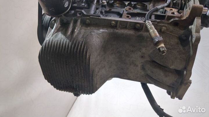 Двигатель Hyundai Matrix G4ED-G 1.6 Бензин, 2005