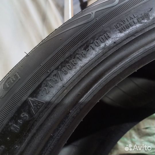 Nokian Tyres WR A4 245/50 R18 100H