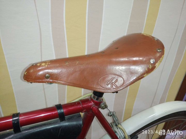 Велосипед хвз спорт В542 1976гв