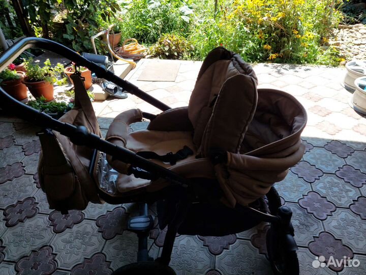 Детские коляски 2 в 1