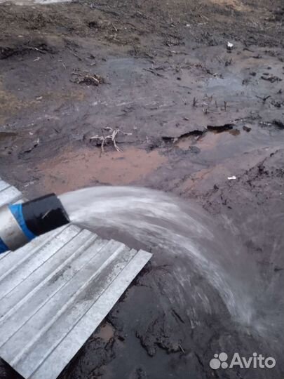 Абиссинская скважина. Абиссинский колодец