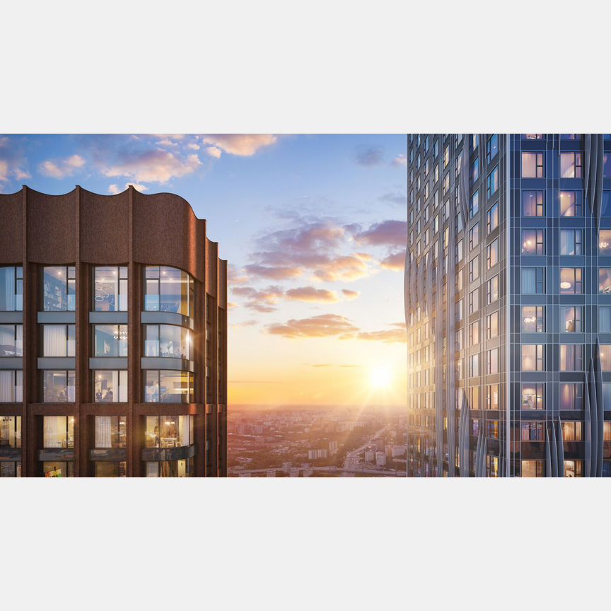 4-к. квартира, 85,8 м², 19/37 эт.