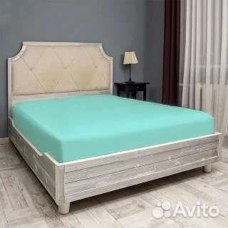 Трикотажные простыни