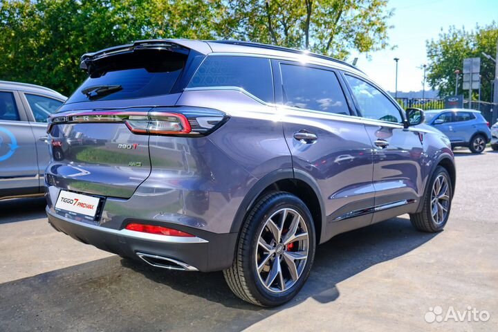 Chery Tiggo 7 Pro Max 1.6 AMT, 2024