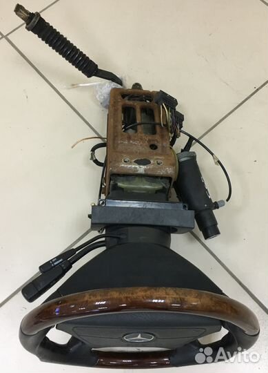 Замок зажигания Mercedes W210 E-Class