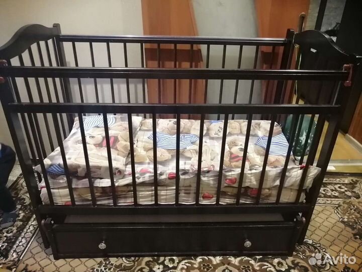 Детская кровать