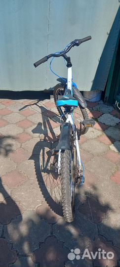 Велосипед подростковый 24 дюйма бу