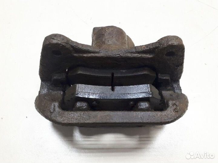 Суппорт задний левый